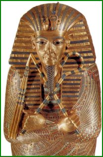 Les symboles du pharaon