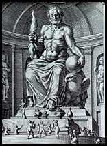 Statue de Zeus