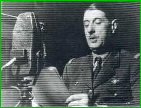 18 juin 1940 : l'appel du général de Gaulle