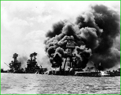 Attaque sur Pearl Harbor 1