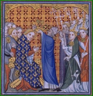 Sacre de Philippe VI