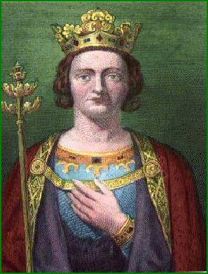Philippe V, le long (1292/1293 - 1322)