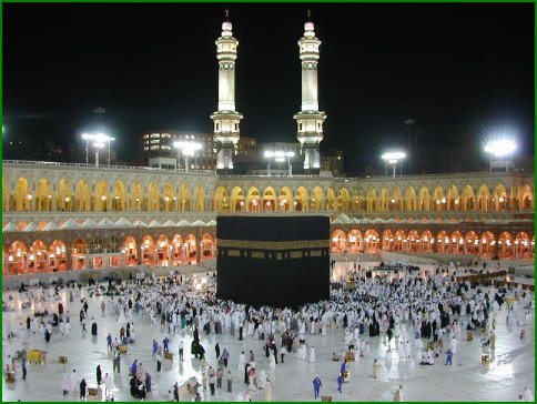 La Kaaba (2)