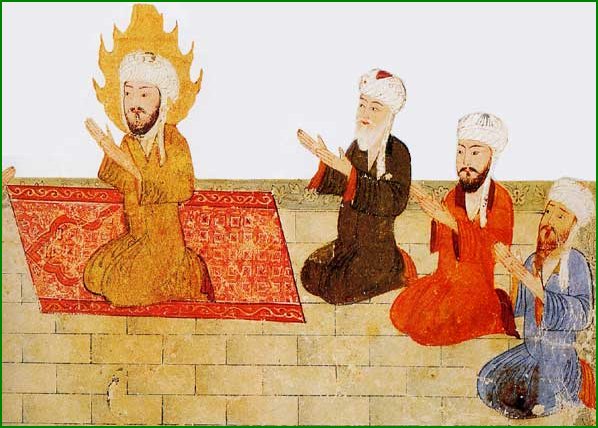 Mahomet et les prophètes
