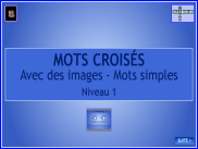 Mots croisés (1)