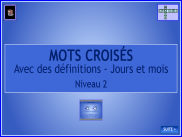 Mots croisés (6)