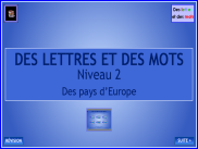 Des lettres et des mots (9)