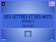 Des lettres et des mots (10)