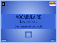 Vocabulaire - Les métiers