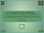 Histoire - La journée