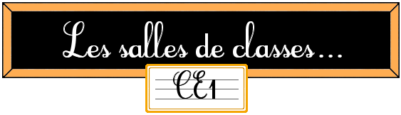 Titre CE1