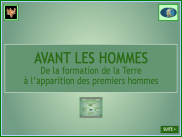 Histoire : Avant les hommes