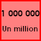 Lien vers Compter jusqu'à 1 000 000