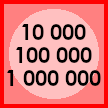 Lien vers la numération