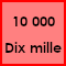 Lien vers Compter jusqu'à 10 000