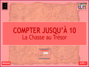 Compter jusqu'à 10 : Questionnaire (3)