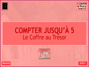 Compter jusqu'à 5 : Entrainement (7)