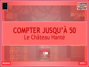 Compter jusqu'à 50 : Questionnaire (2)