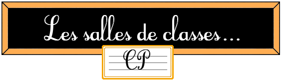 Titre Salle de CP