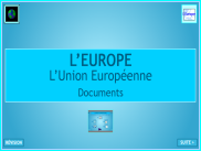 Géographie : L'Union Européenne