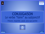 Conjugaison - Le verbe faire au conditionnel