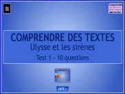 Lire - Des textes mythologiques (1)