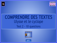Lire - Des textes mythologiques (2)