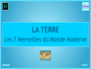Les 7 Merveilles du Monde