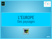 Paysages d'Europe