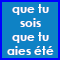 Lien vers le subjonctif