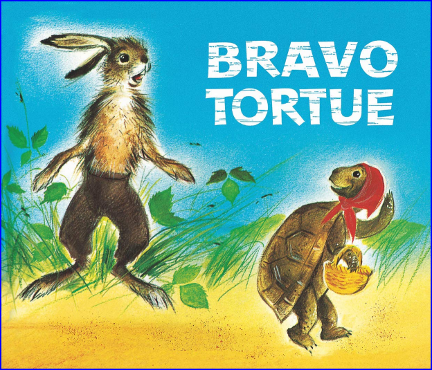 Lecture suivie : Bravo ! Tortue