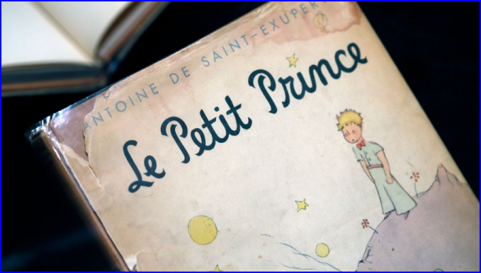 Le Petit Prince de Saint-Exupéry