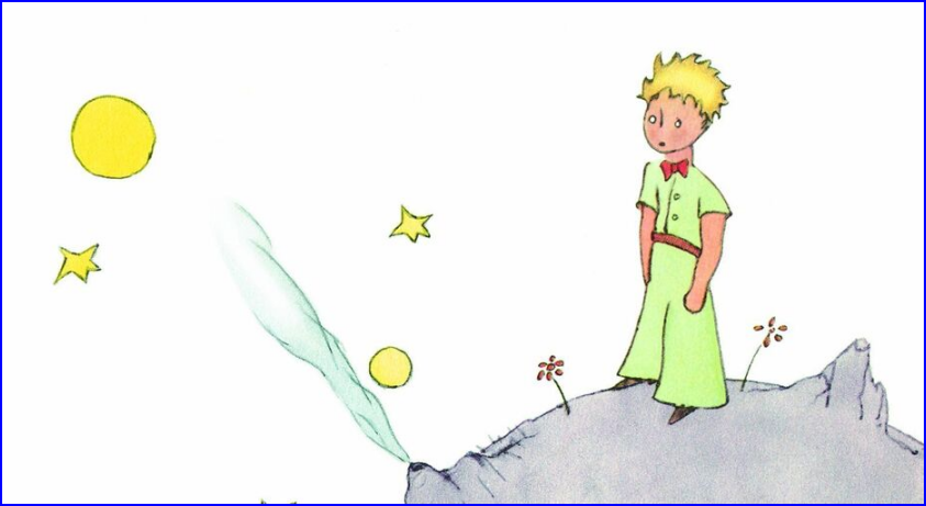 Le Petit Prince de Saint-Exupéry (2)