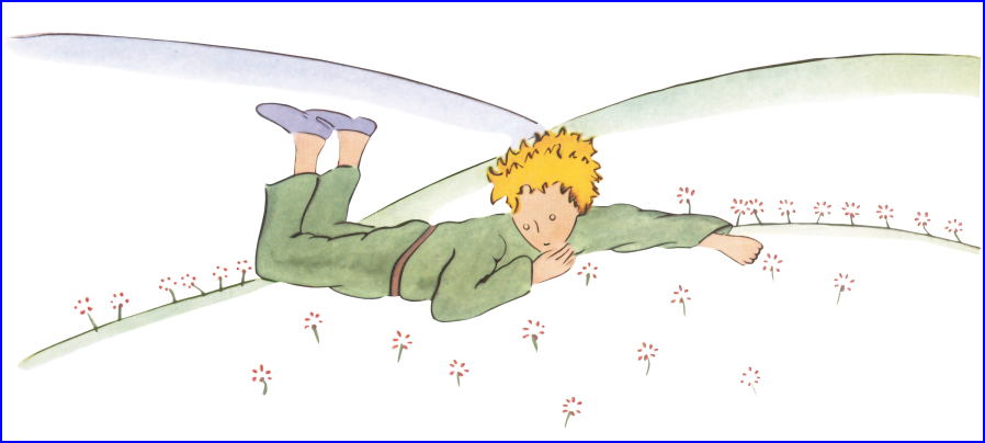 Le Petit Prince de Saint-Exupéry (3)