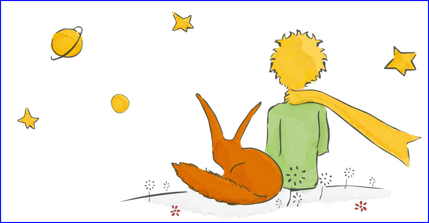 Le Petit Prince de Saint-Exupéry (4)