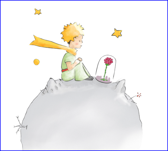 Le Petit Prince de Saint-Exupéry (5)