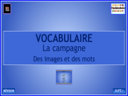 Vocabulaire - La campagne (1)