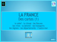 Cartes de France (1)