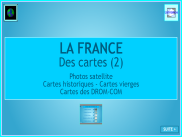 Cartes de France (2)