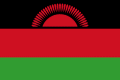 Drapeau du Malawi