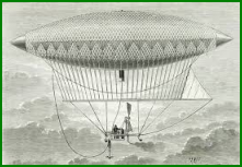 Dirigeable de Henri Giffard