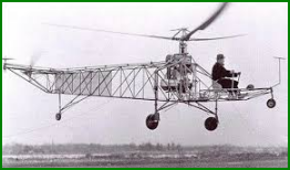 Hélicoptère de Sikorsky