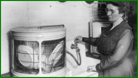 Lave-vaisselle de Cochrane