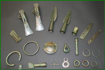 Les premières formes d'écriture