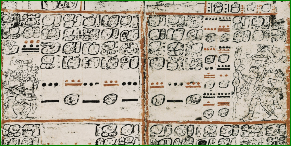 Les premières formes d'écriture