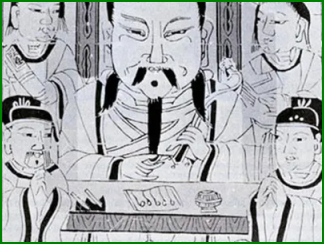 Cai Lun, l'inventeur du papier