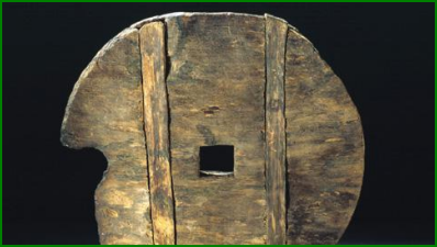 La roue est apparue en basse Mésopotamie