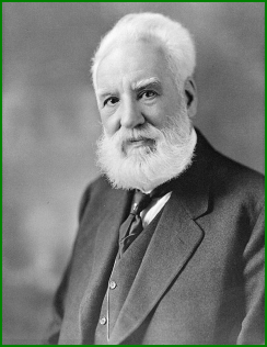 Les savants de l'Époque Contemporaine : Graham Bell