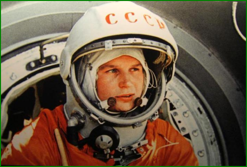 Youri Gagarine, le premier homme dans l'espace