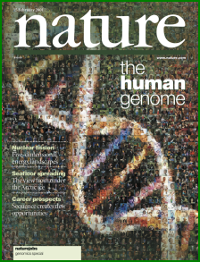 Les inventions de l'Époque Contemporaine : Le séquençage du génome humain